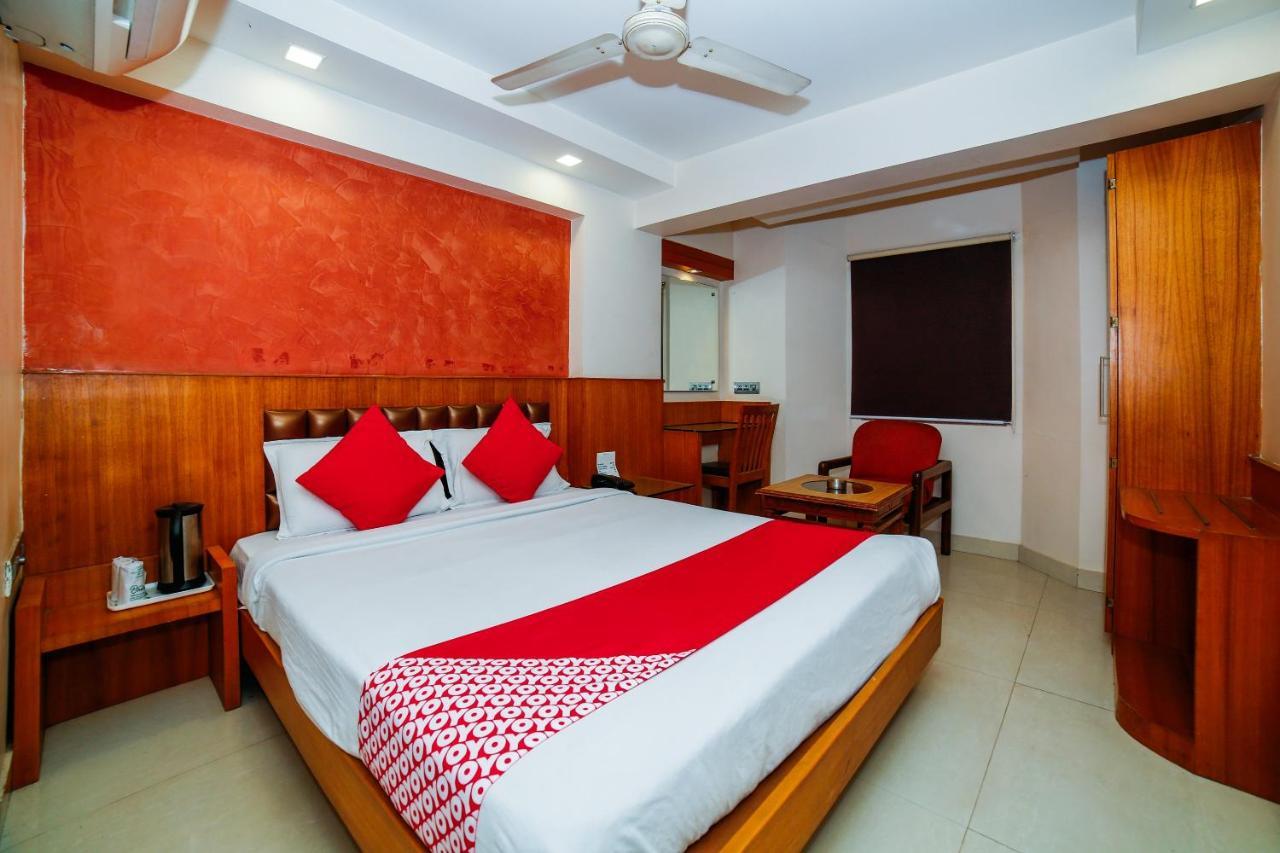 Hotel Shelter Gwalior Exterior foto